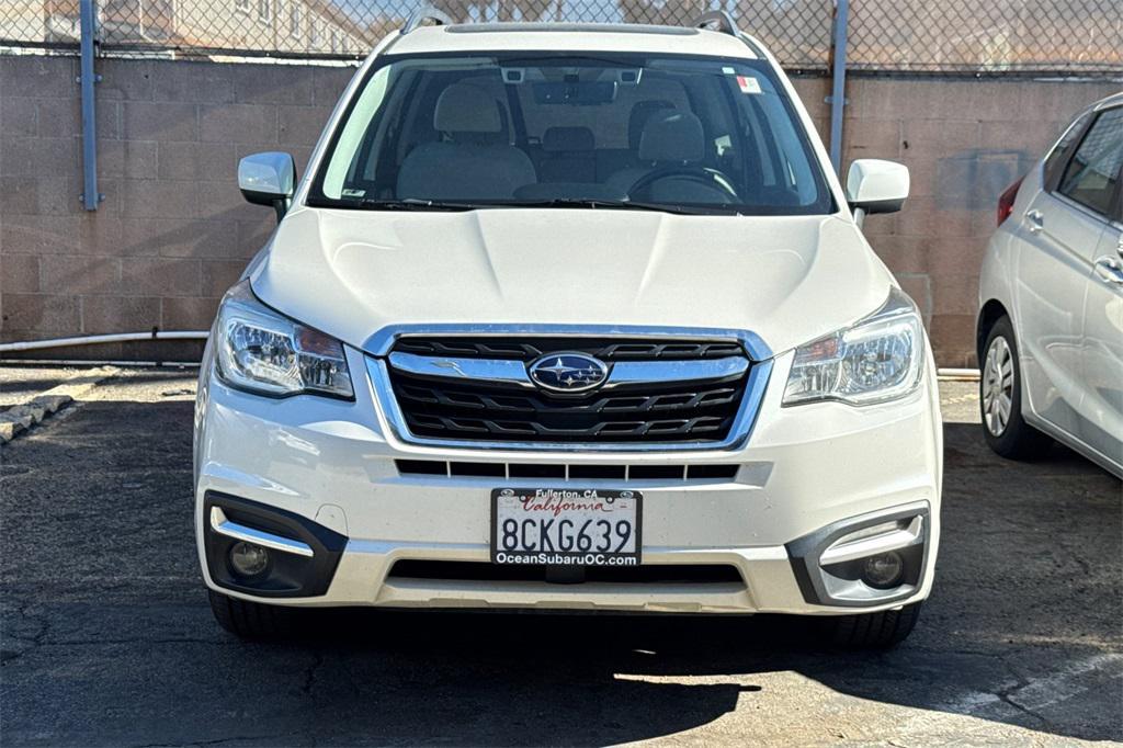 used 2018 Subaru Forester car, priced at $15,800