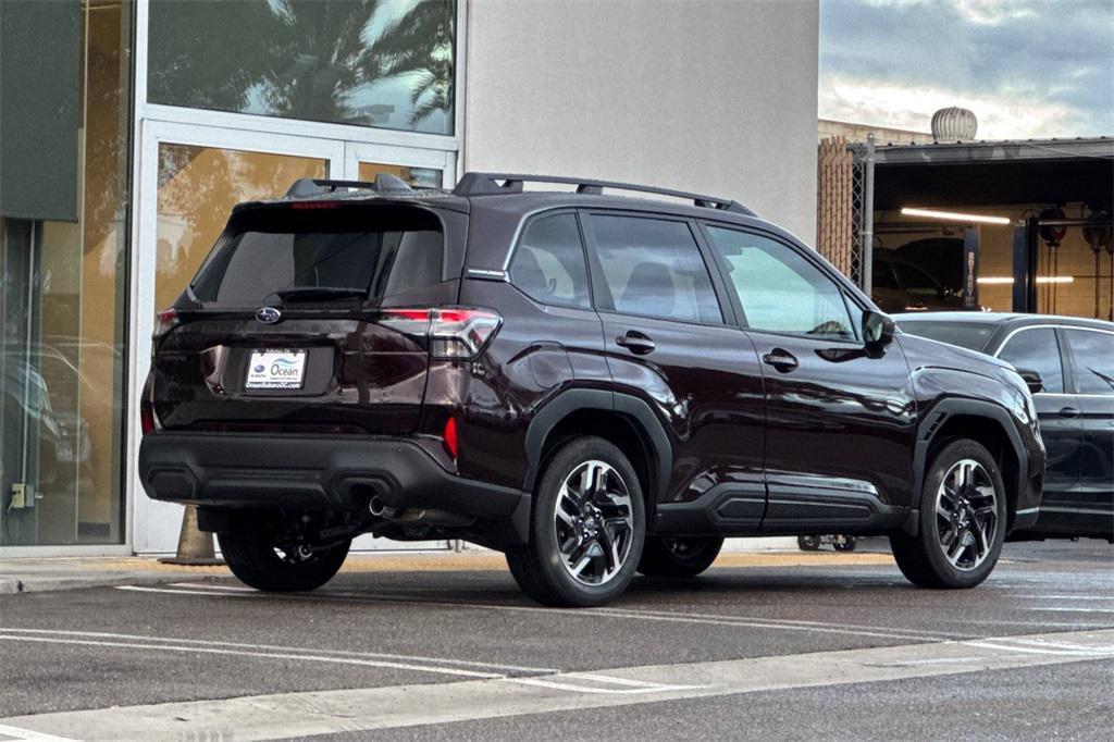 new 2026 Subaru Forester car, priced at $41,899
