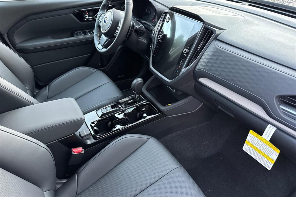 new 2026 Subaru Forester car, priced at $41,899