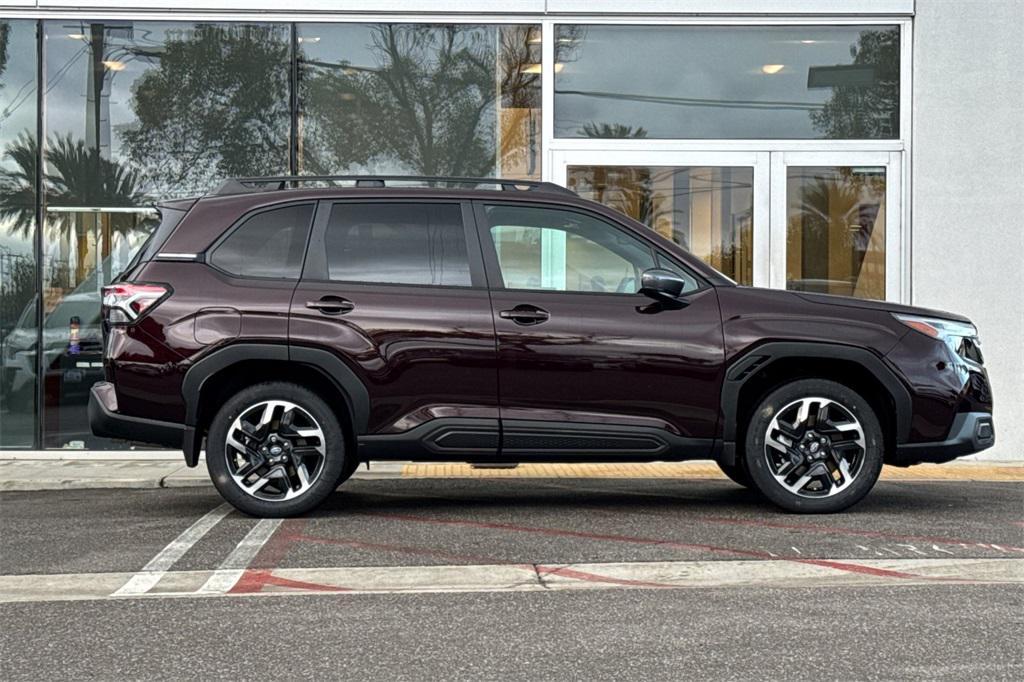 new 2026 Subaru Forester car, priced at $41,899