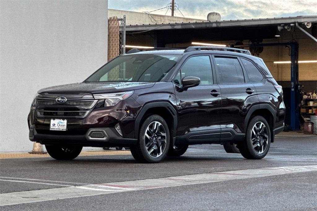 new 2026 Subaru Forester car, priced at $41,899