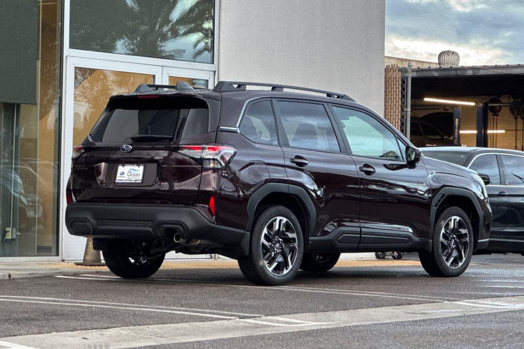 new 2026 Subaru Forester car, priced at $41,899