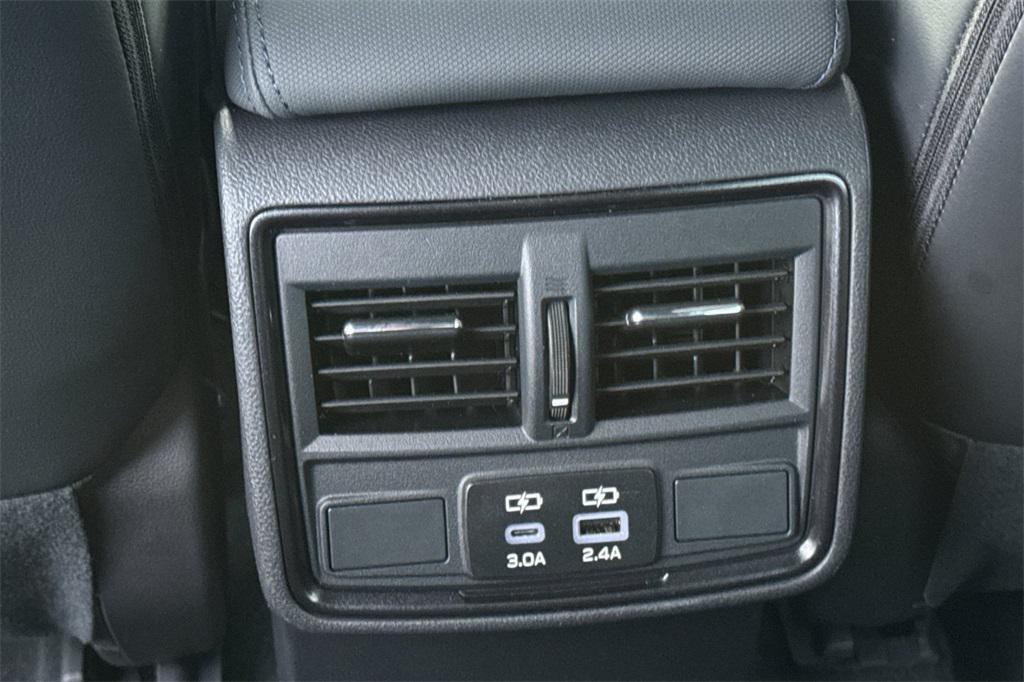 new 2026 Subaru Forester car, priced at $41,899