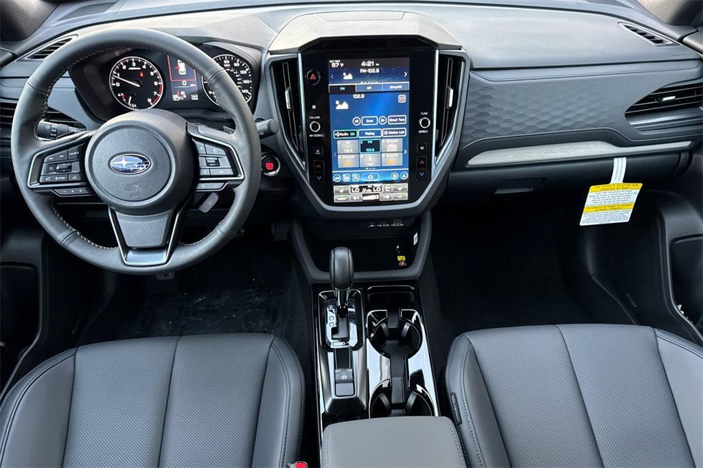 new 2026 Subaru Forester car, priced at $41,899