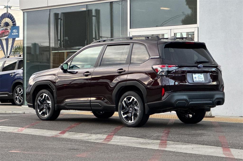 new 2026 Subaru Forester car, priced at $41,899