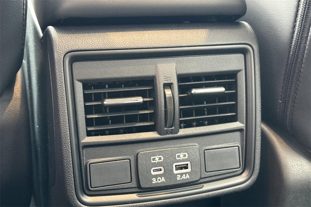 new 2026 Subaru Forester car, priced at $36,873