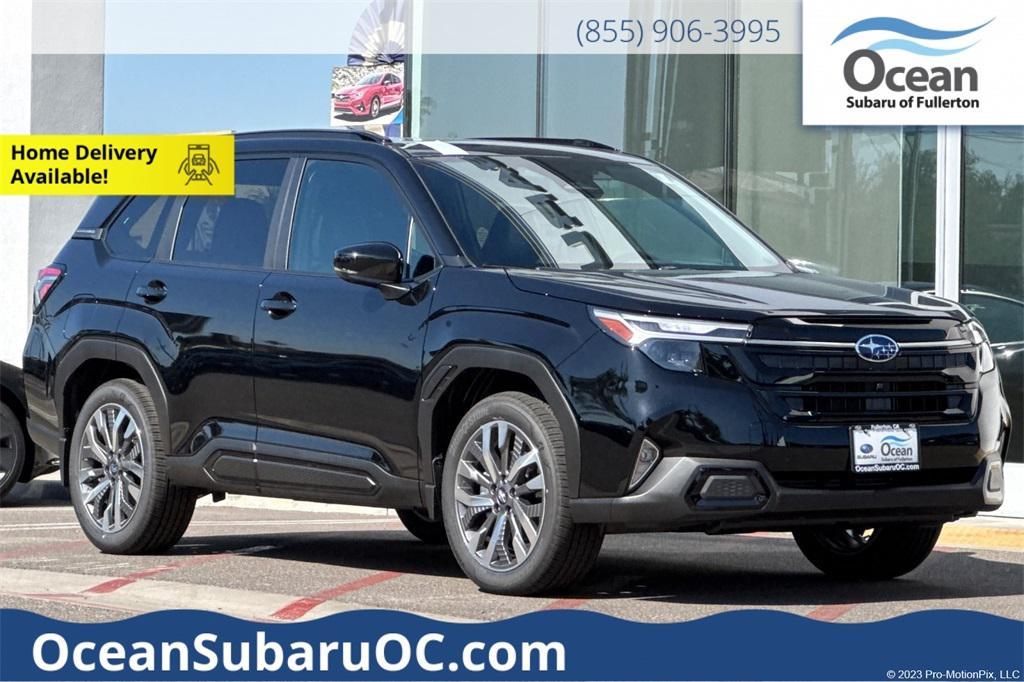 new 2025 Subaru Forester car, priced at $44,487