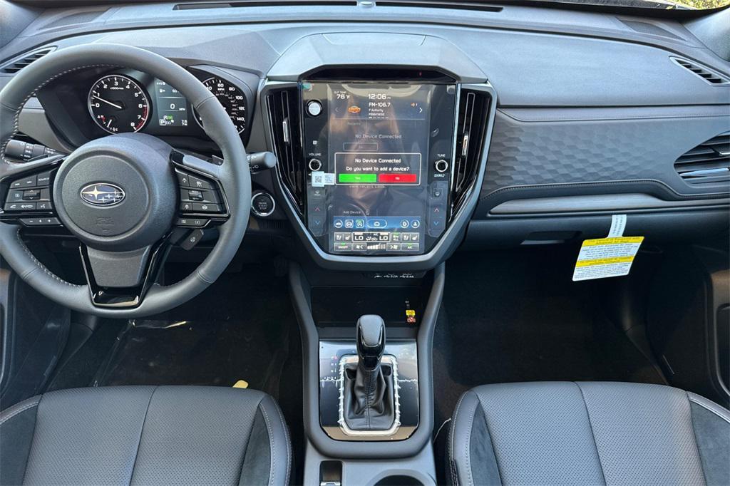 new 2025 Subaru Forester car, priced at $41,361