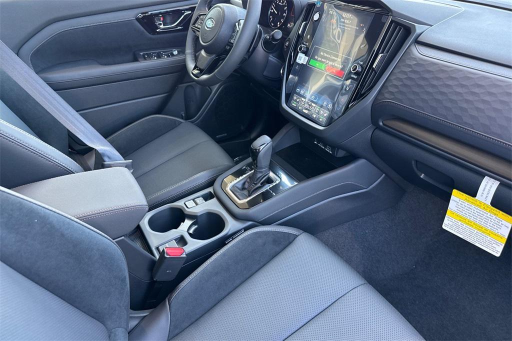 new 2025 Subaru Forester car, priced at $41,361