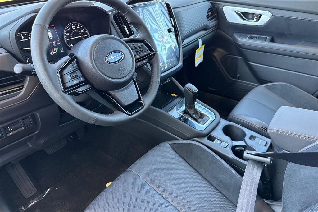 new 2025 Subaru Forester car, priced at $41,361