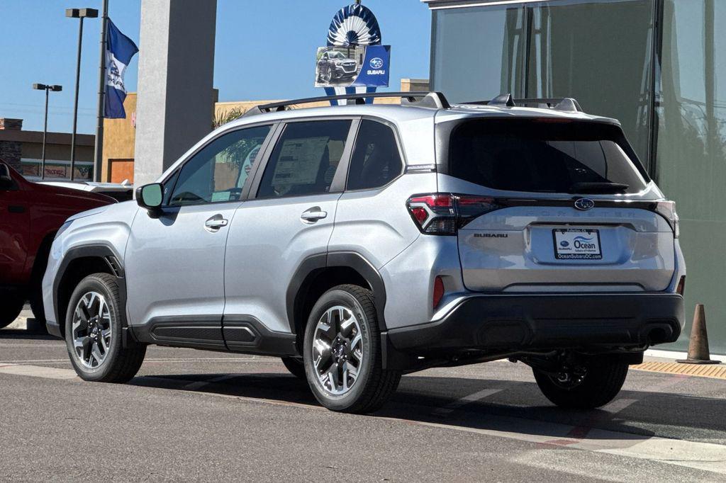 new 2026 Subaru Forester car, priced at $36,816