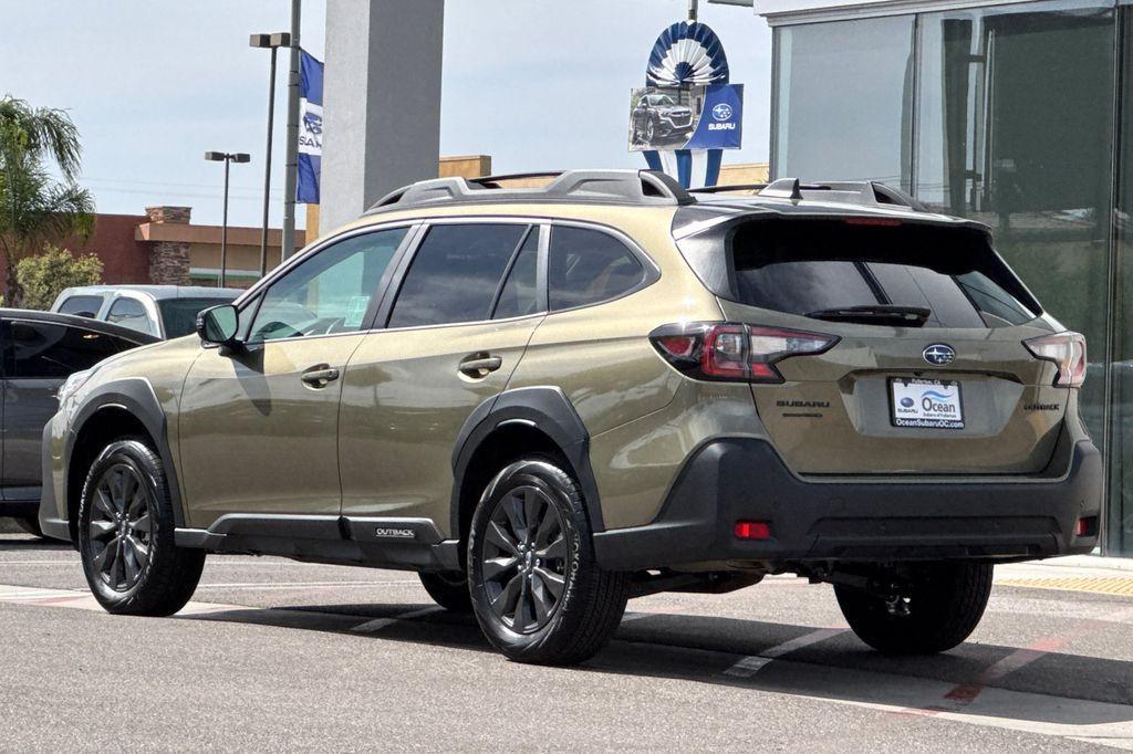 used 2025 Subaru Outback car, priced at $34,950