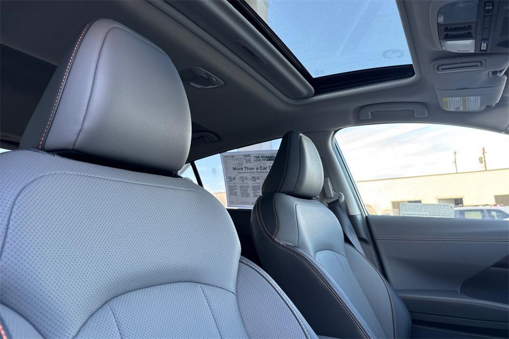 new 2026 Subaru Crosstrek Hybrid car, priced at $39,175