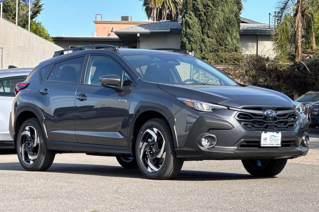 new 2026 Subaru Crosstrek Hybrid car, priced at $39,175
