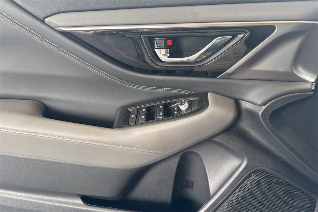 used 2025 Subaru Outback car, priced at $33,318