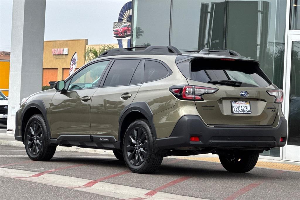 used 2025 Subaru Outback car, priced at $33,318