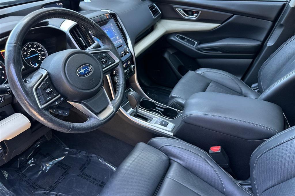used 2021 Subaru Ascent car, priced at $22,991
