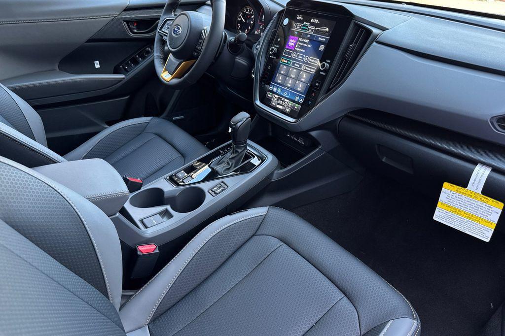 new 2026 Subaru Crosstrek car