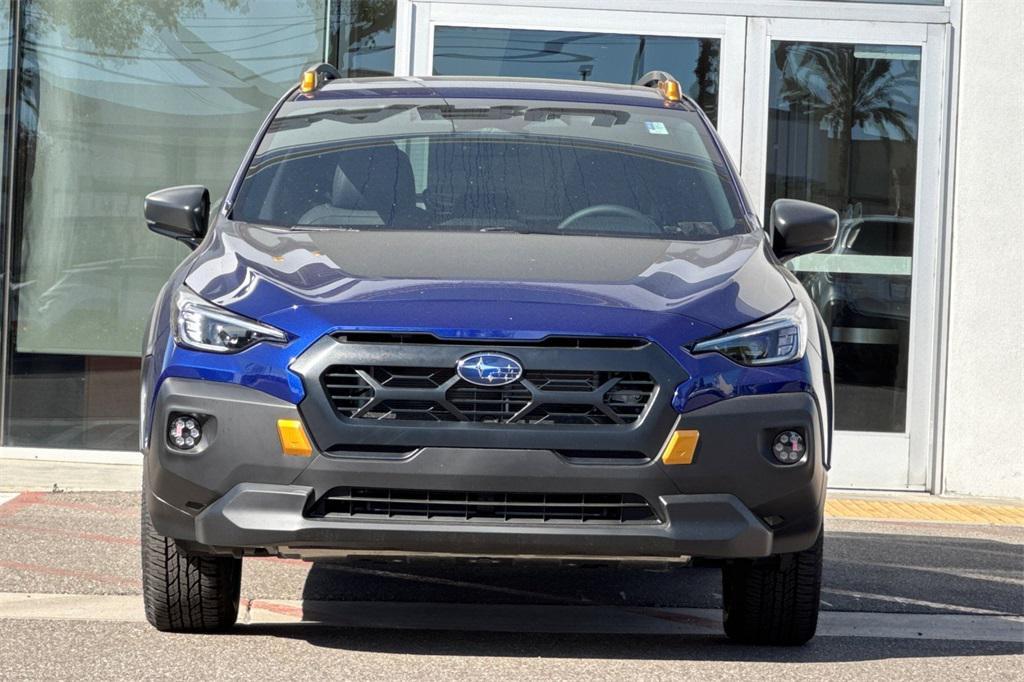 new 2026 Subaru Crosstrek car
