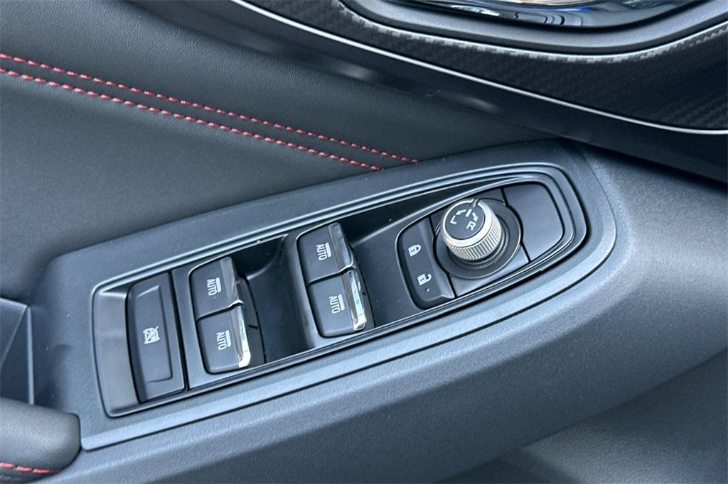 new 2025 Subaru WRX car, priced at $39,143