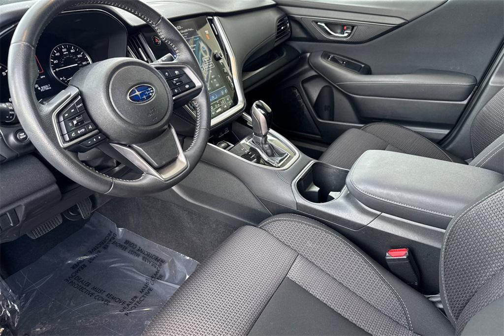 used 2025 Subaru Outback car, priced at $29,899