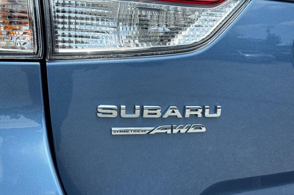 used 2024 Subaru Forester car, priced at $26,560