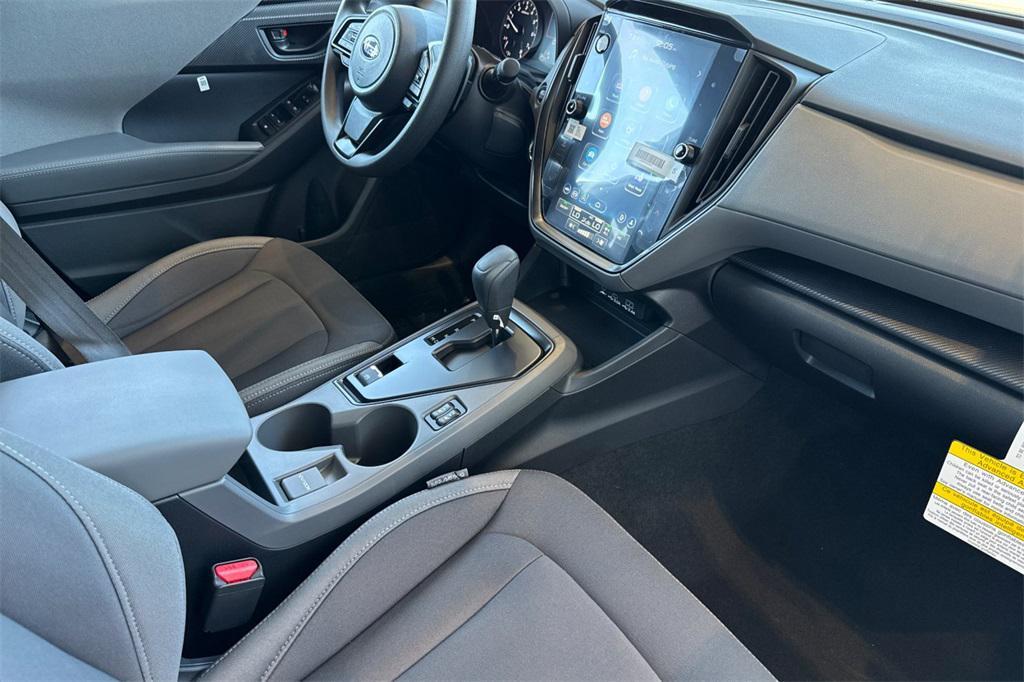 new 2026 Subaru Crosstrek car, priced at $32,466