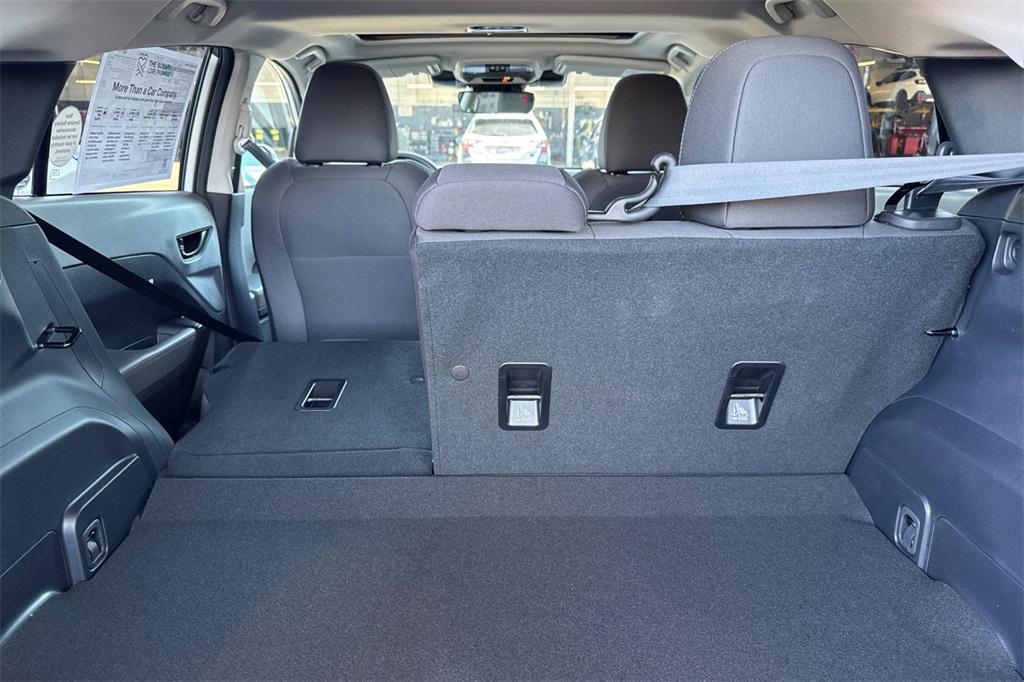 new 2026 Subaru Crosstrek car, priced at $32,466