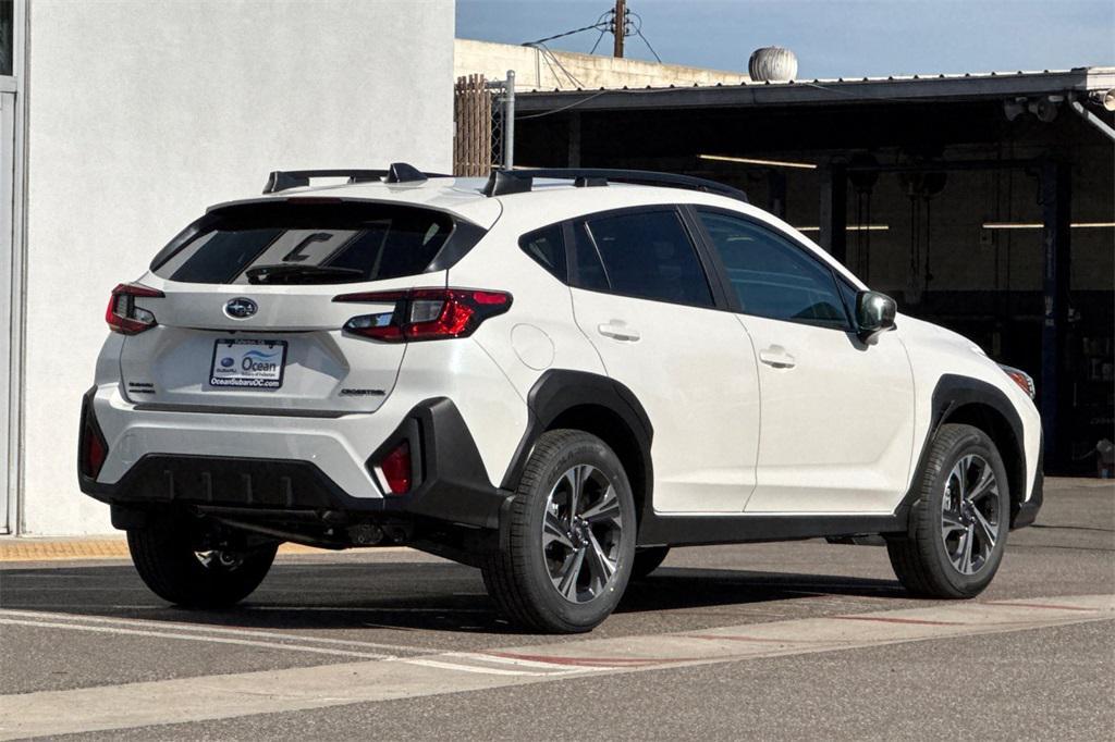 new 2026 Subaru Crosstrek car, priced at $32,466