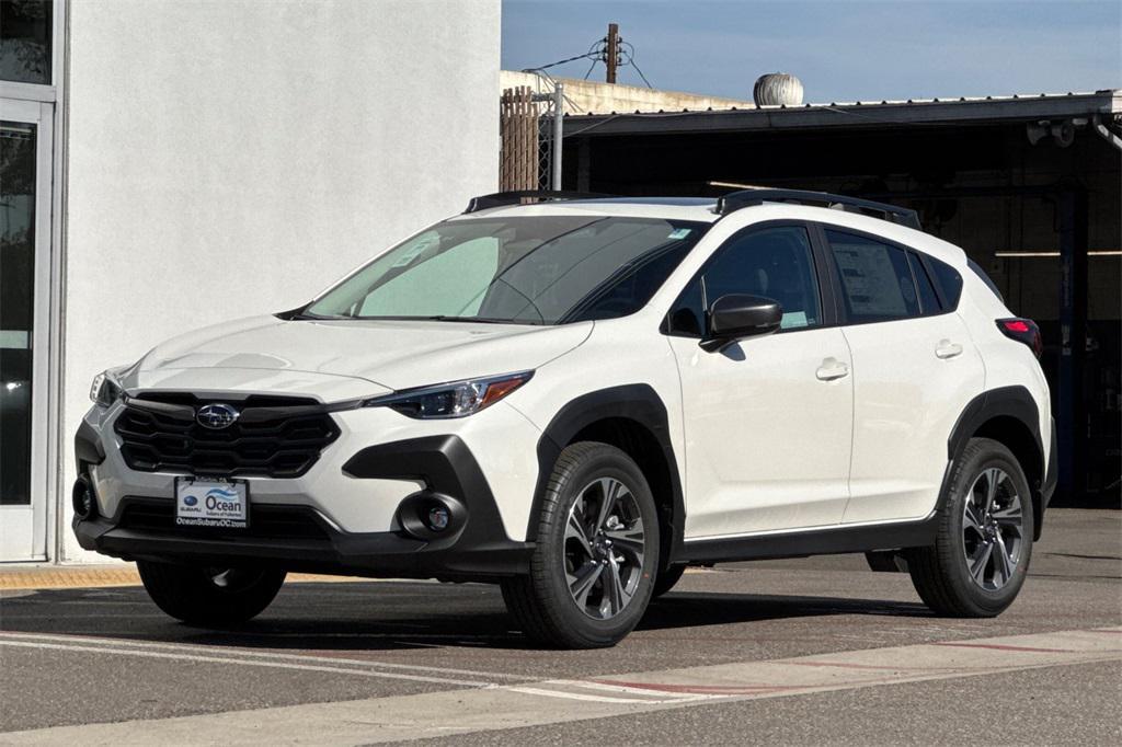 new 2026 Subaru Crosstrek car, priced at $32,466