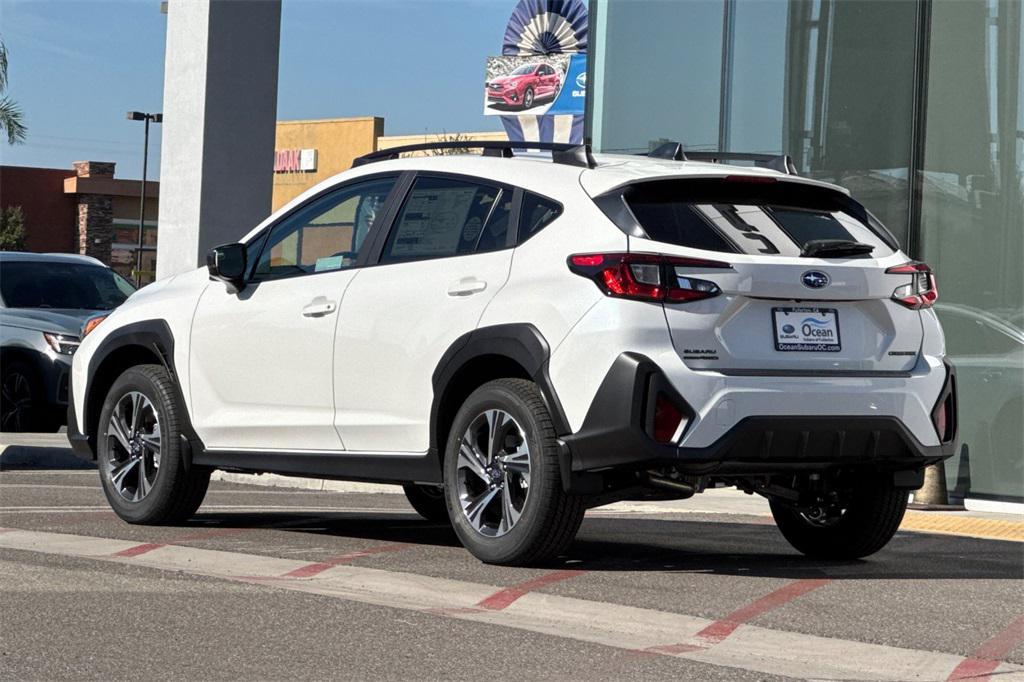 new 2026 Subaru Crosstrek car, priced at $32,466