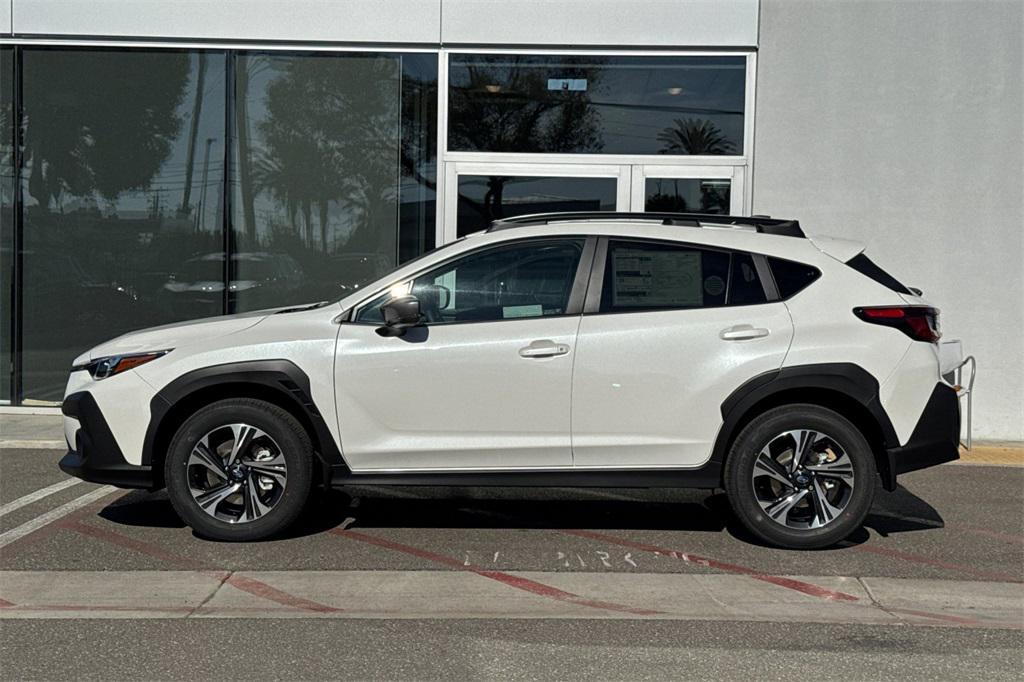new 2026 Subaru Crosstrek car, priced at $32,466