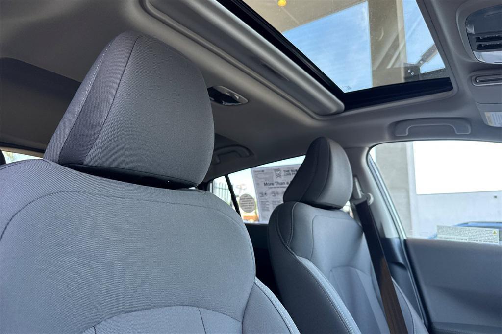 new 2026 Subaru Crosstrek car, priced at $32,466