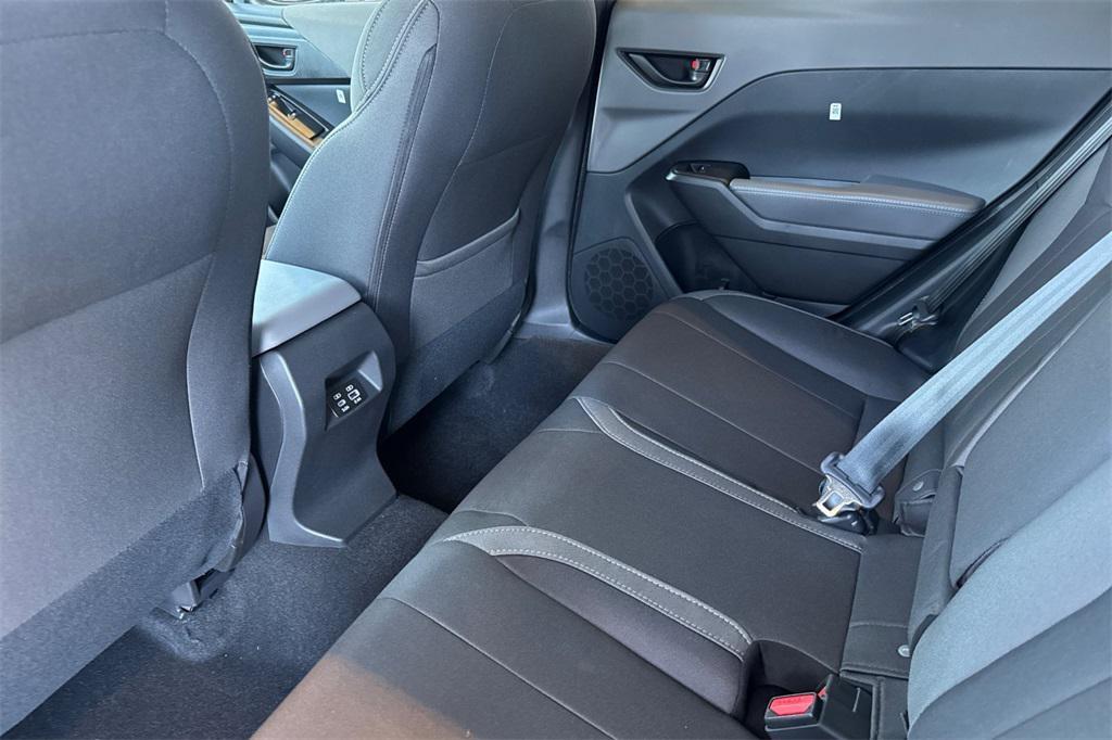 new 2026 Subaru Crosstrek car, priced at $32,466