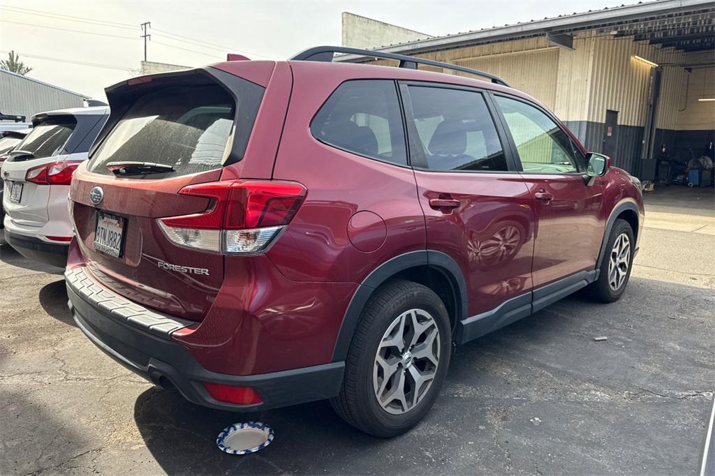 used 2020 Subaru Forester car, priced at $21,863