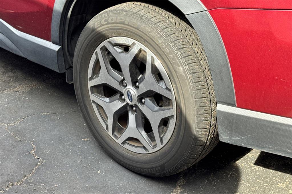 used 2020 Subaru Forester car, priced at $21,863