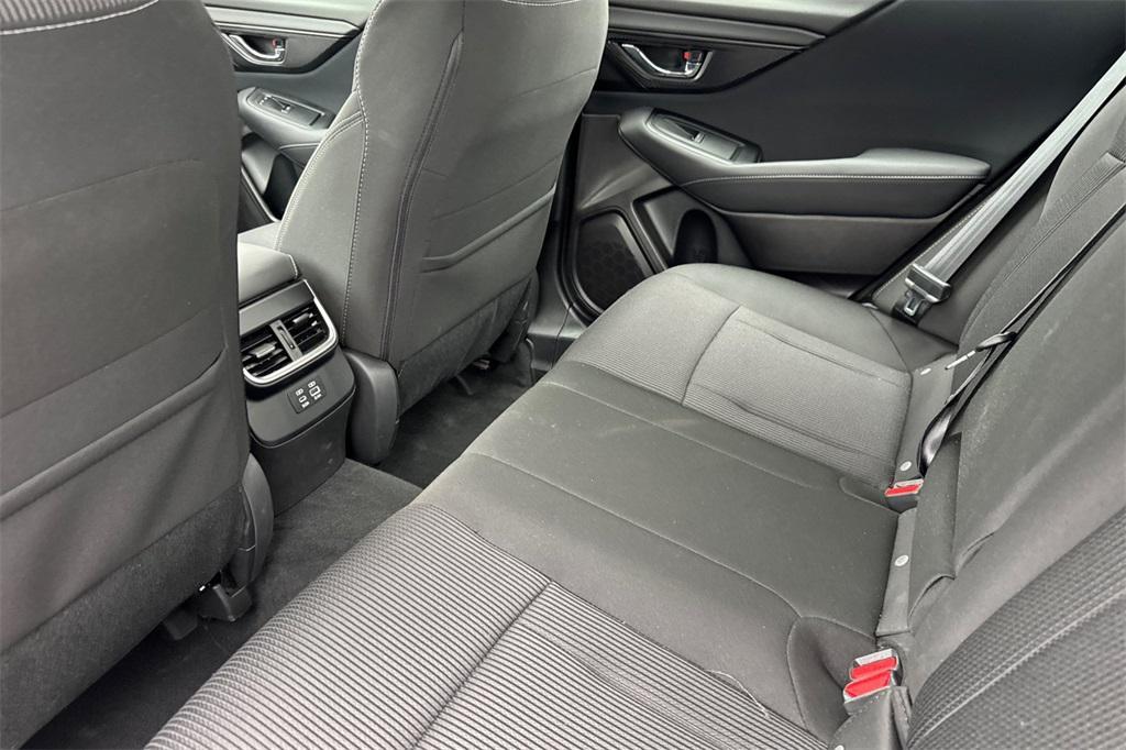 used 2023 Subaru Legacy car, priced at $22,988