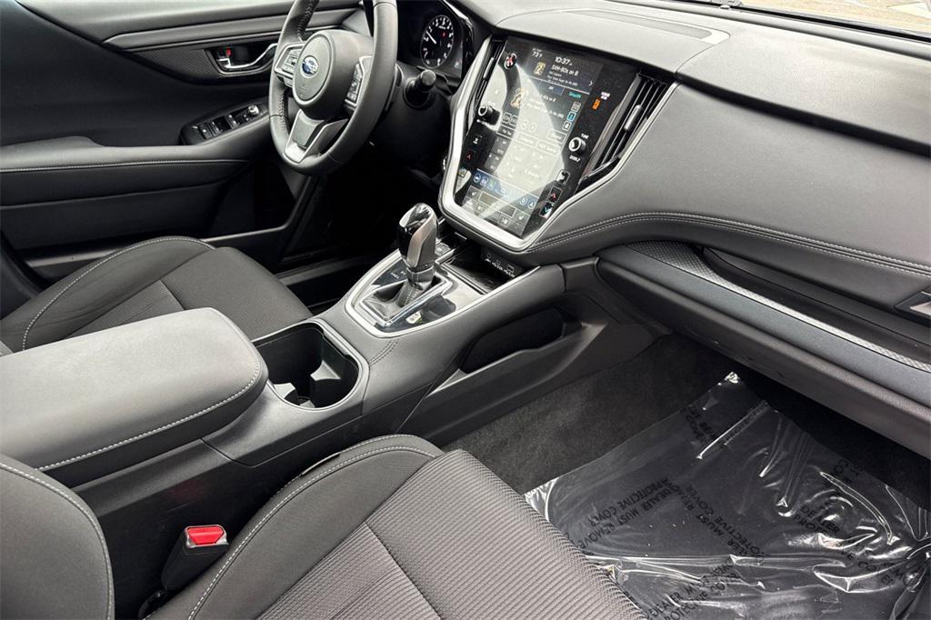 used 2023 Subaru Legacy car, priced at $22,988