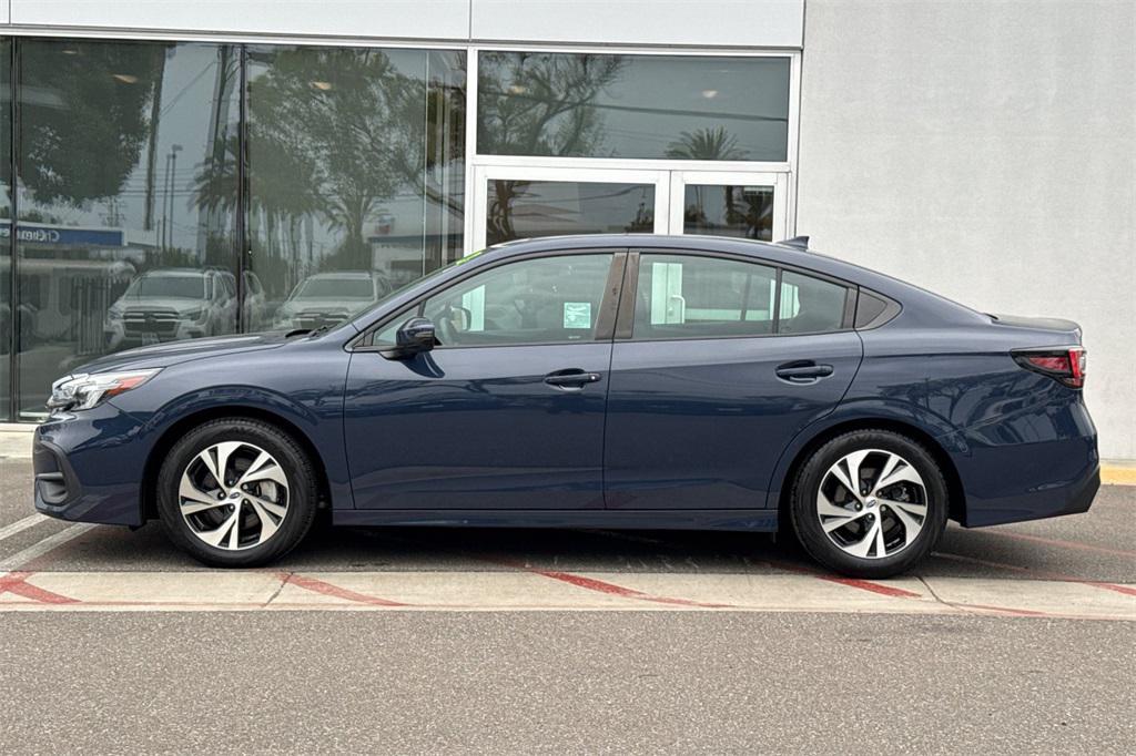 used 2023 Subaru Legacy car, priced at $22,988