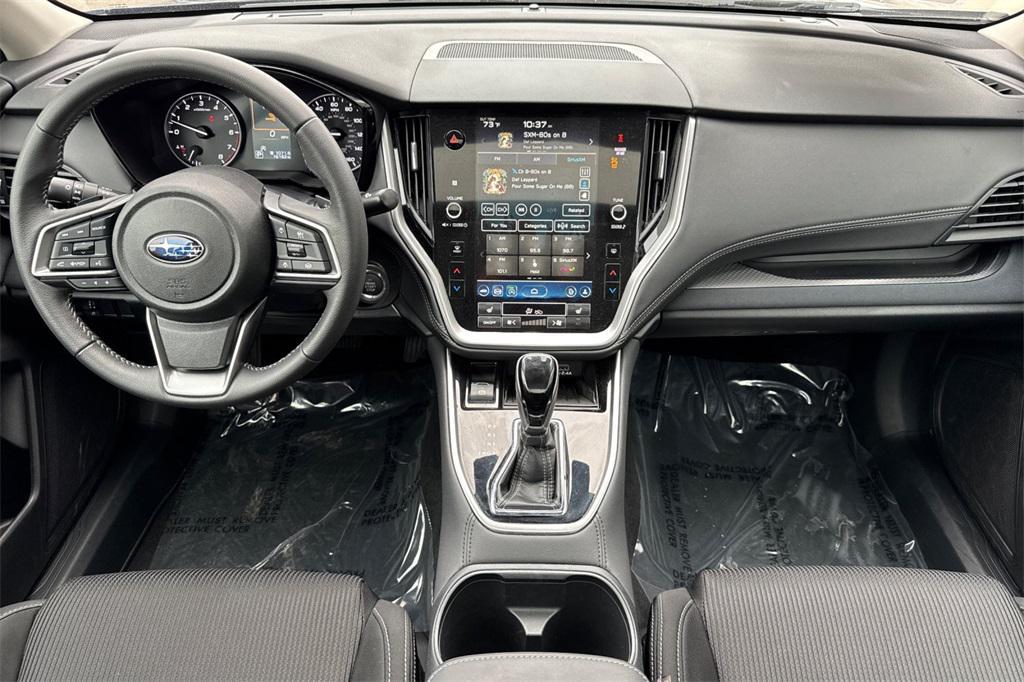 used 2023 Subaru Legacy car, priced at $22,988