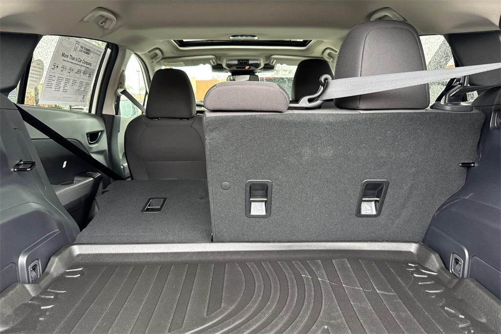 new 2026 Subaru Crosstrek car, priced at $32,068