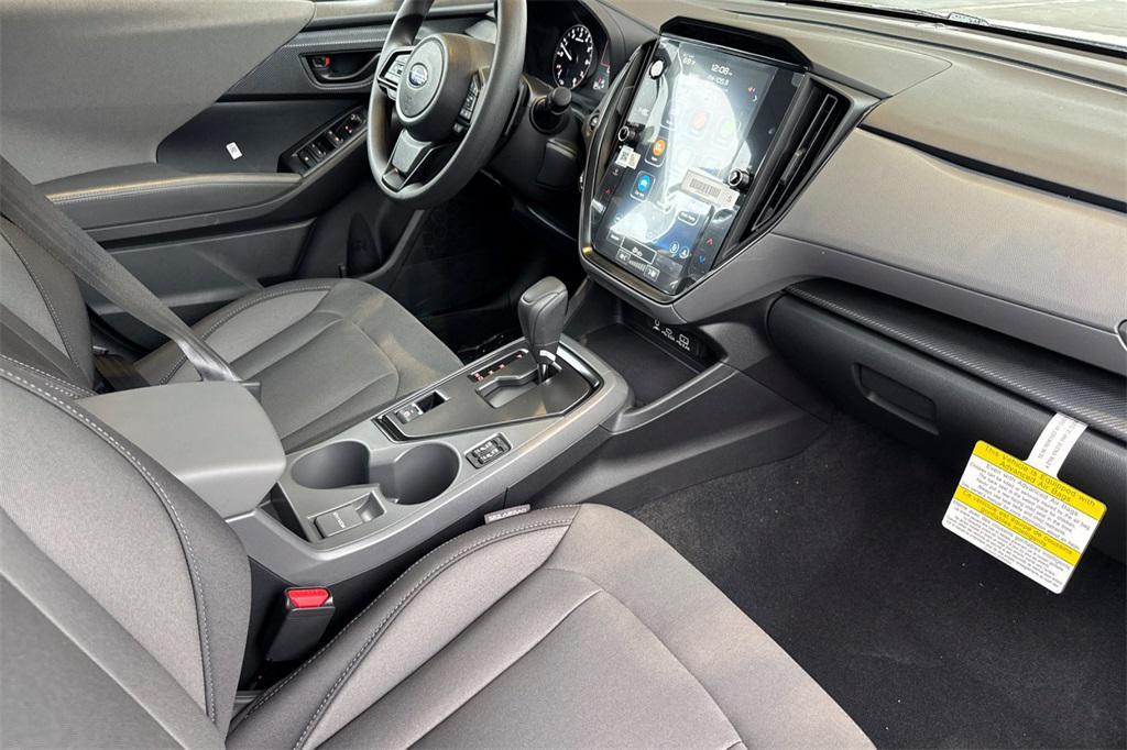 new 2026 Subaru Crosstrek car, priced at $32,068