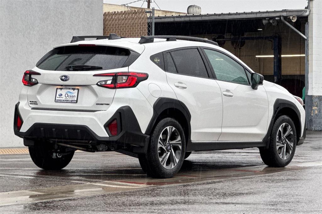 new 2026 Subaru Crosstrek car, priced at $32,068