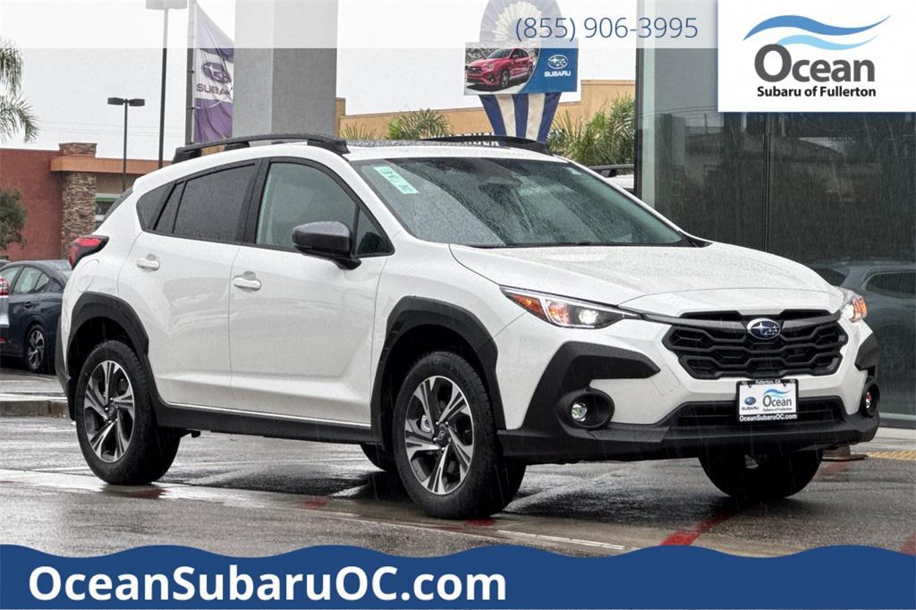 new 2026 Subaru Crosstrek car, priced at $32,068
