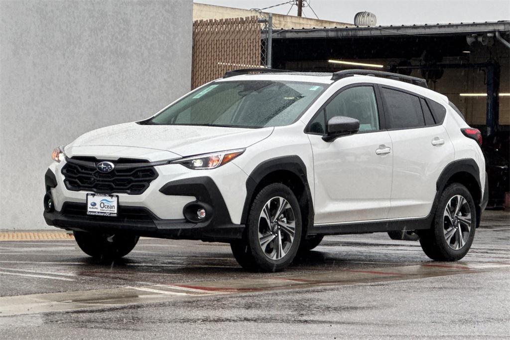 new 2026 Subaru Crosstrek car, priced at $32,068