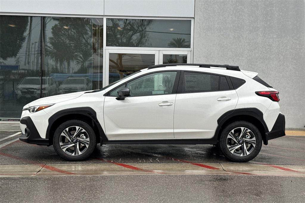 new 2026 Subaru Crosstrek car, priced at $32,068