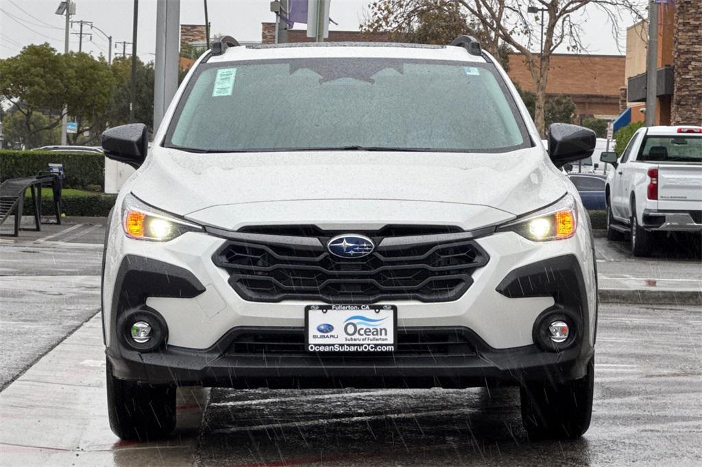 new 2026 Subaru Crosstrek car, priced at $32,068