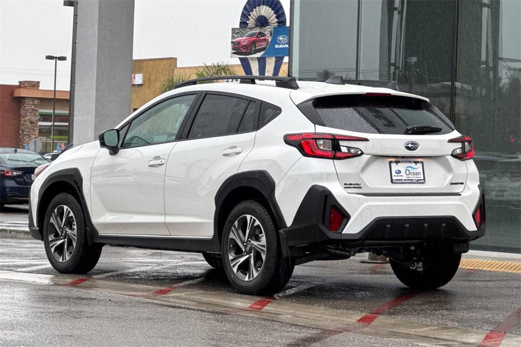 new 2026 Subaru Crosstrek car, priced at $32,068