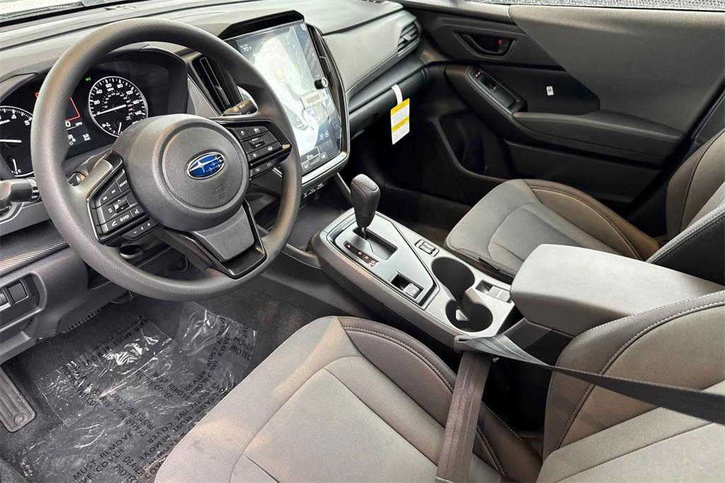 new 2026 Subaru Crosstrek car, priced at $32,068