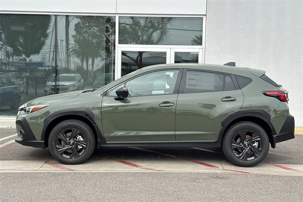 new 2026 Subaru Crosstrek car, priced at $29,374